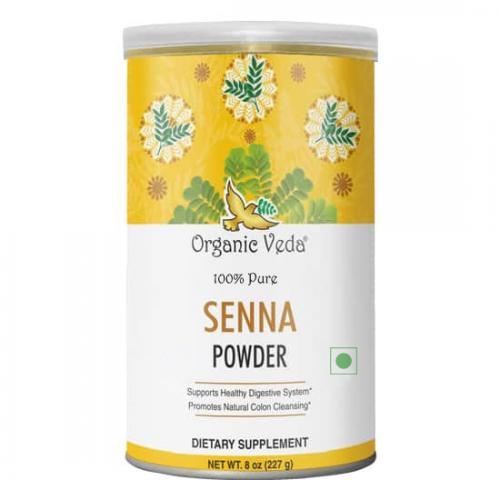 Senna powder 8 oz / 227 grams